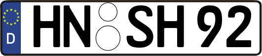 HN-SH92