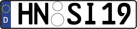 HN-SI19