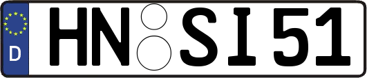 HN-SI51