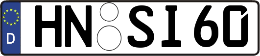 HN-SI60