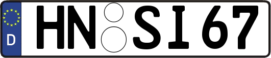 HN-SI67
