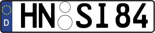 HN-SI84