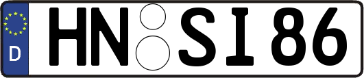 HN-SI86