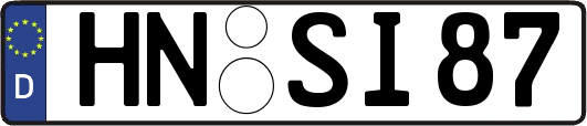 HN-SI87