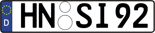 HN-SI92