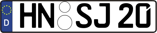 HN-SJ20