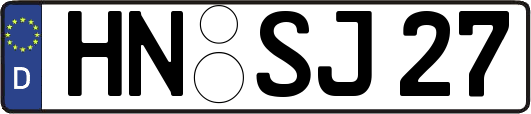 HN-SJ27