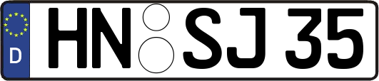 HN-SJ35