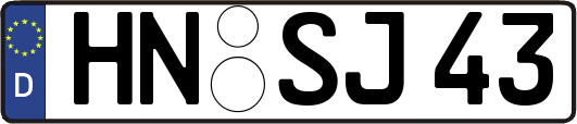 HN-SJ43