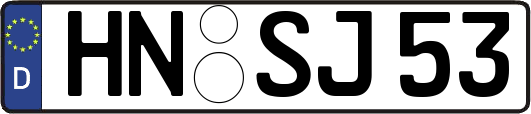 HN-SJ53