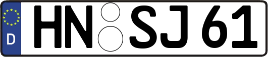 HN-SJ61