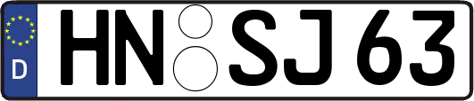 HN-SJ63