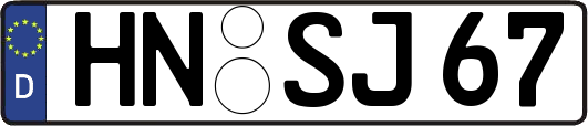 HN-SJ67