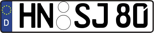 HN-SJ80