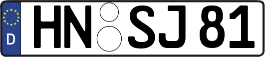 HN-SJ81