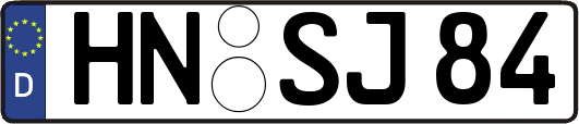 HN-SJ84