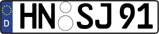 HN-SJ91