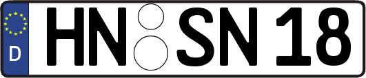 HN-SN18