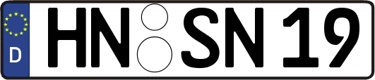 HN-SN19