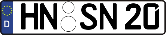 HN-SN20