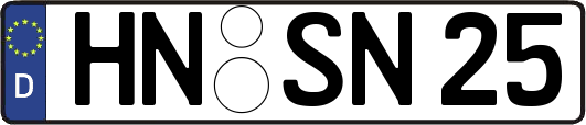 HN-SN25