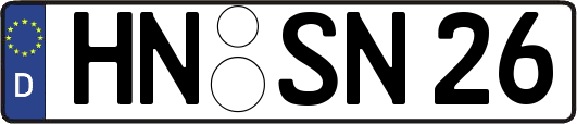 HN-SN26