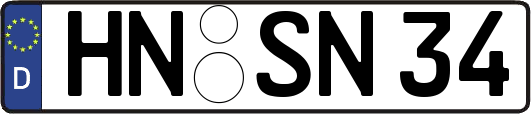 HN-SN34
