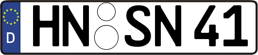 HN-SN41