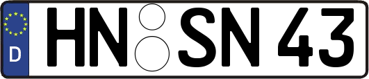 HN-SN43