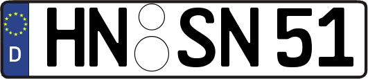 HN-SN51