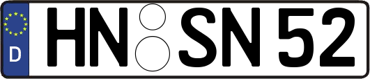 HN-SN52