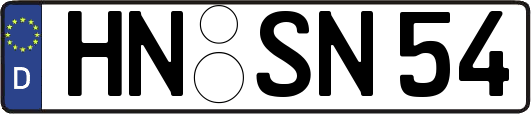 HN-SN54