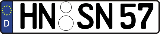 HN-SN57