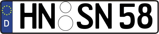 HN-SN58