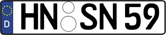HN-SN59