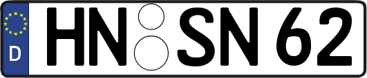 HN-SN62