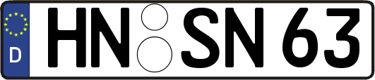 HN-SN63