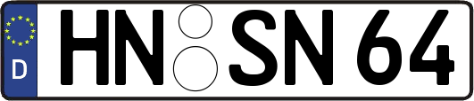 HN-SN64