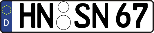 HN-SN67