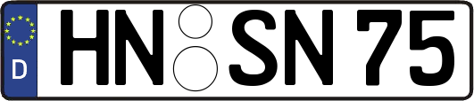 HN-SN75