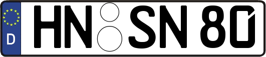 HN-SN80