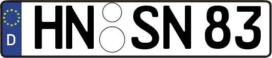 HN-SN83