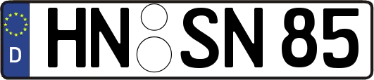 HN-SN85