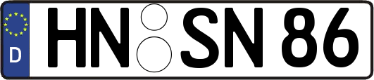 HN-SN86