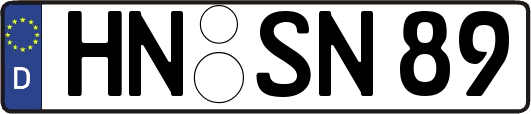 HN-SN89