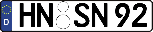 HN-SN92
