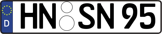 HN-SN95