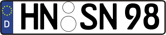 HN-SN98