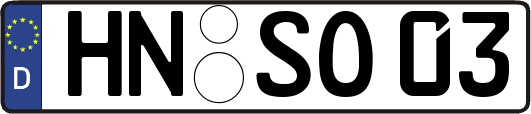 HN-SO03