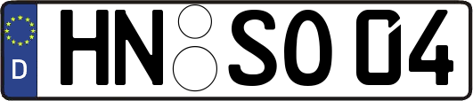 HN-SO04
